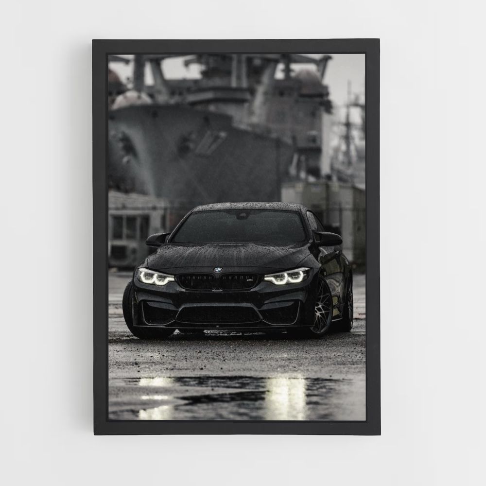 Affiche BMW M4