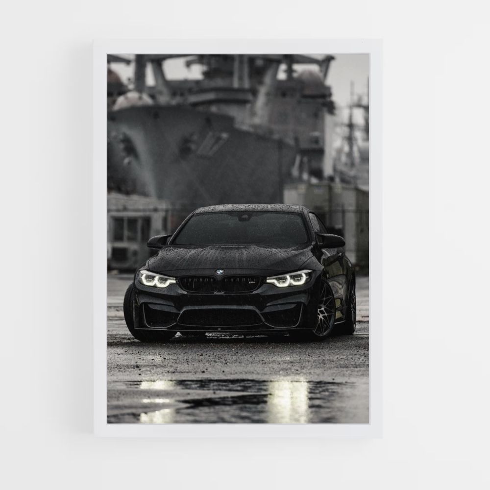 Affiche BMW M4