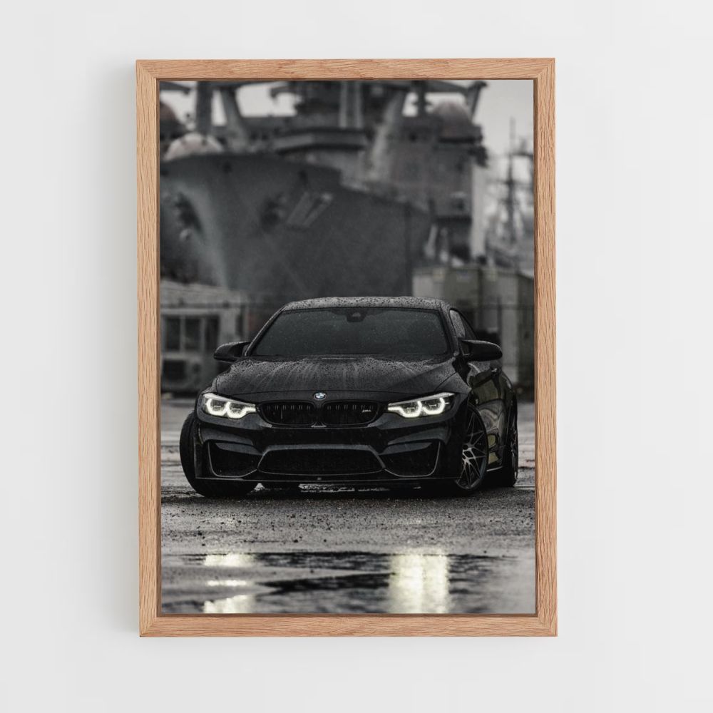 Affiche BMW M4