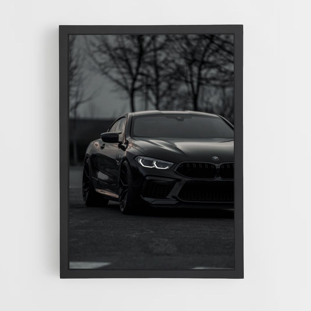 Affiche BMW M8