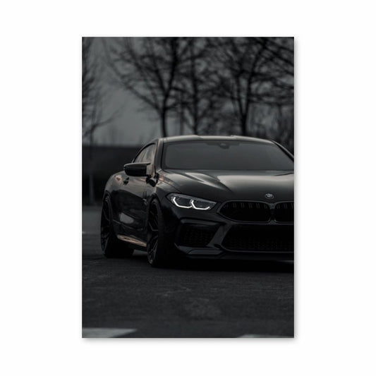 Affiche BMW M8