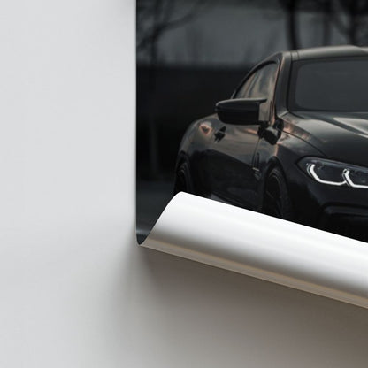 Affiche BMW M8