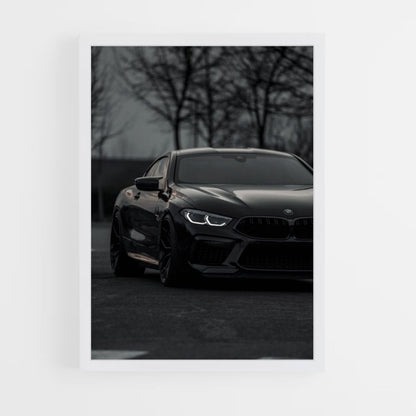 Affiche BMW M8