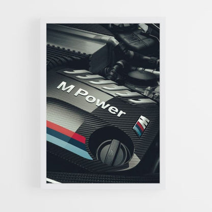 M Power-motorposter