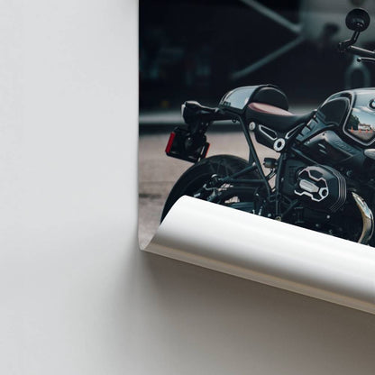 Affiche BMW R12 S