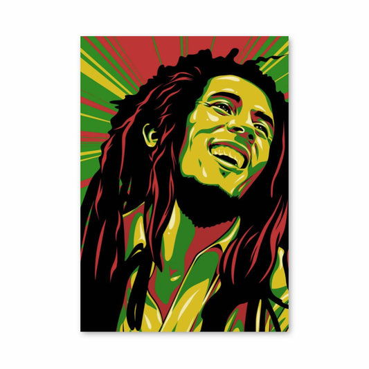 Bob Marley-poster