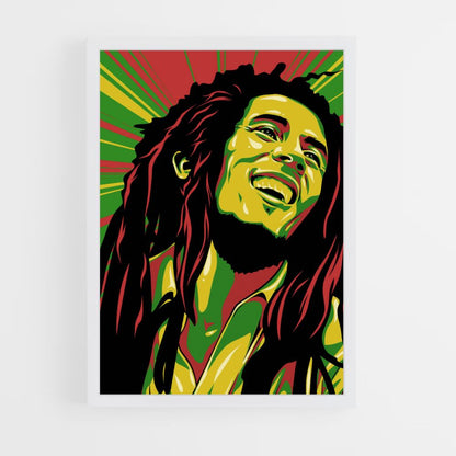 Bob Marley-poster