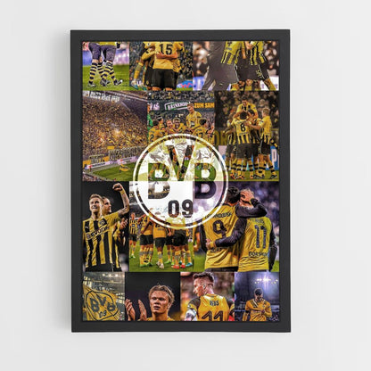 Affiche BVB 09