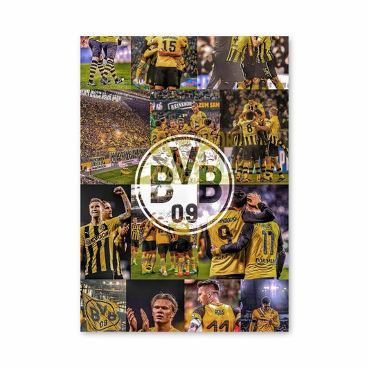 Affiche BVB 09