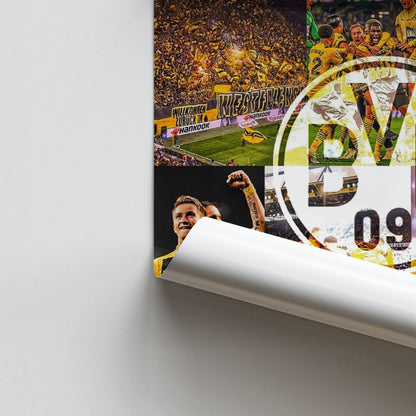 Affiche BVB 09