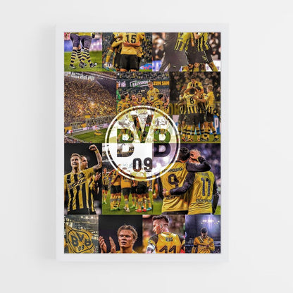 Affiche BVB 09