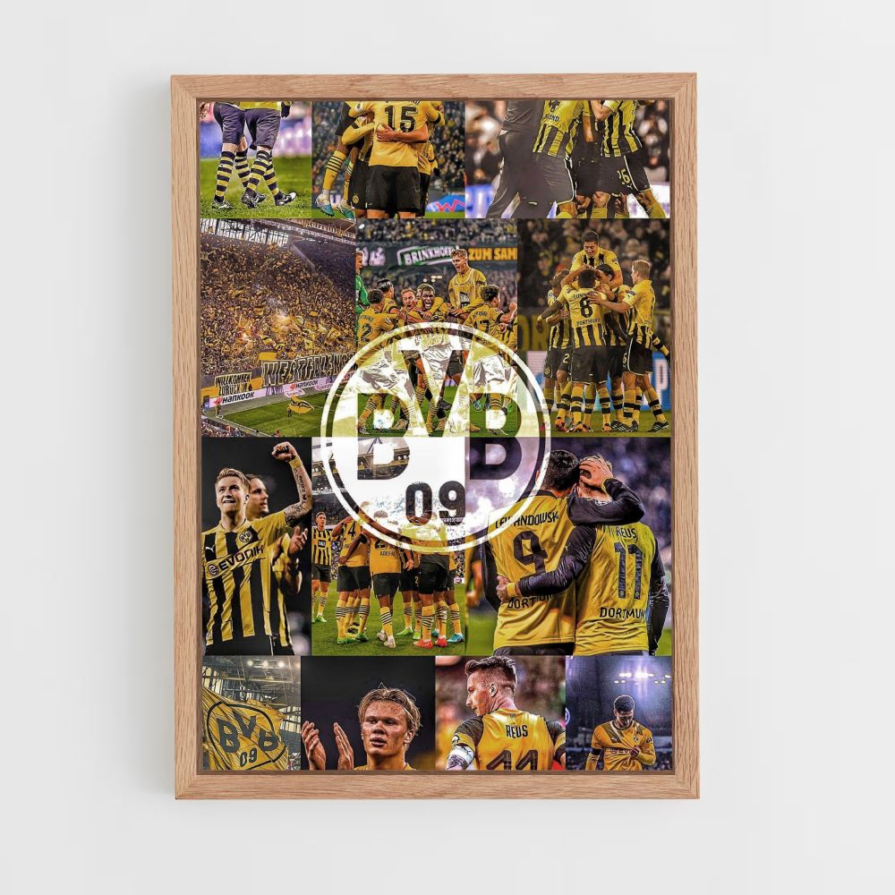 Affiche BVB 09