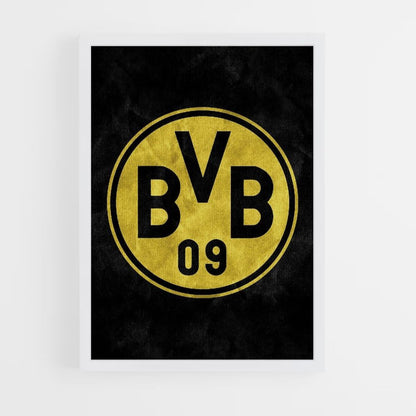 Borussia Dortmund-logo-poster