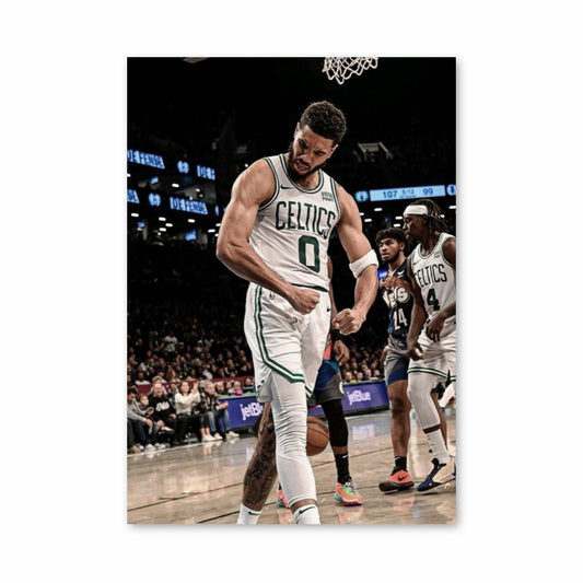 Poster Boston Celtics Spier