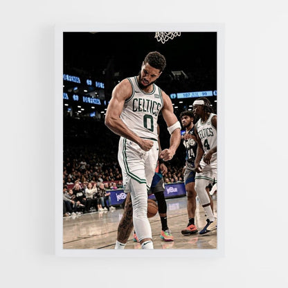 Poster Boston Celtics Spier