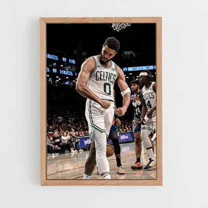 Poster Boston Celtics Spier