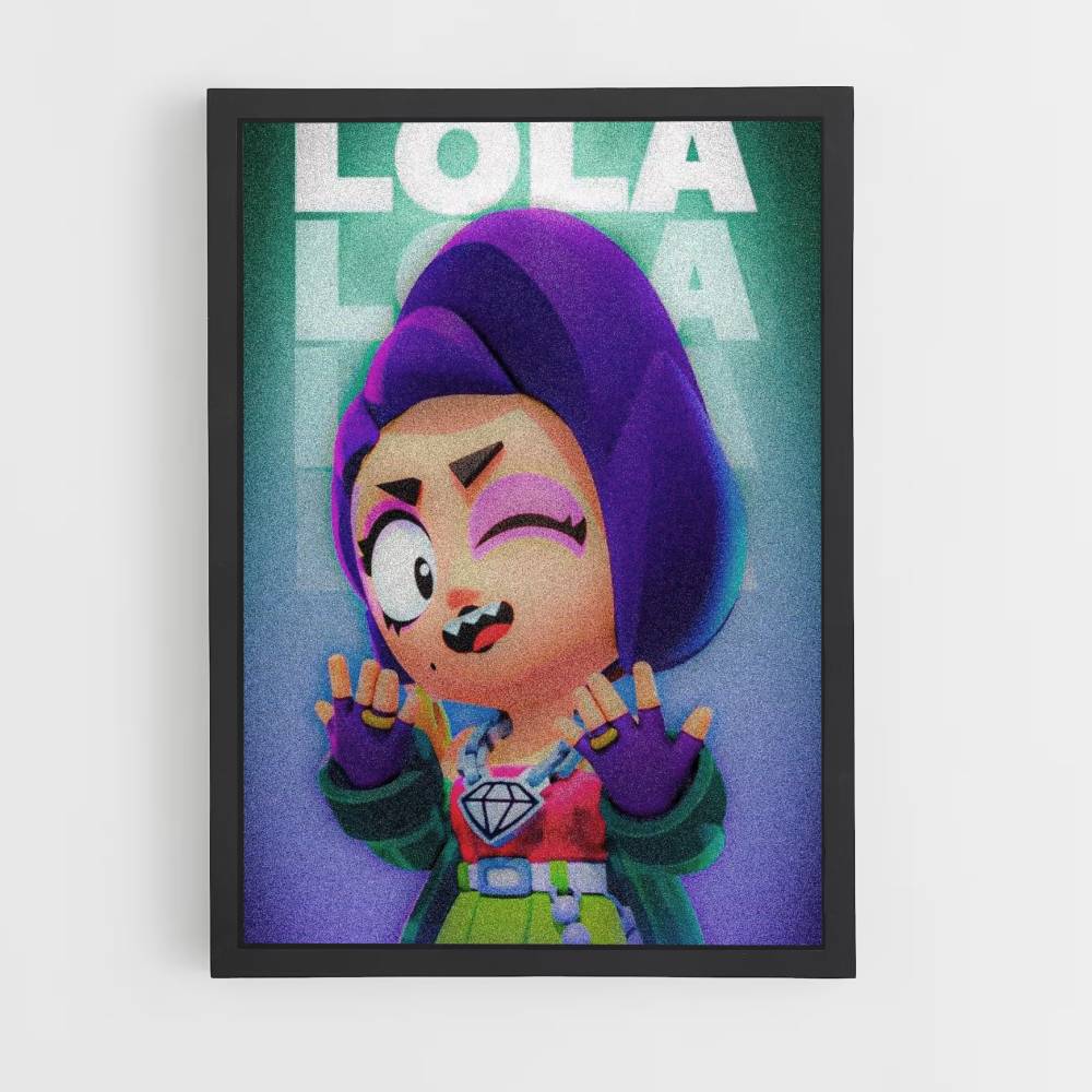 Affiche Lola