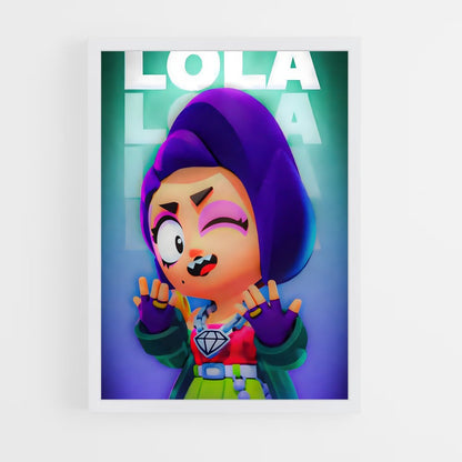 brawl-stars-13 cadre Blanc