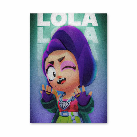 Poster Lola