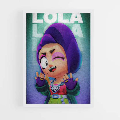 Affiche Lola