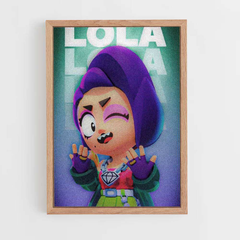 Affiche Lola