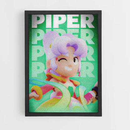 Piper-poster