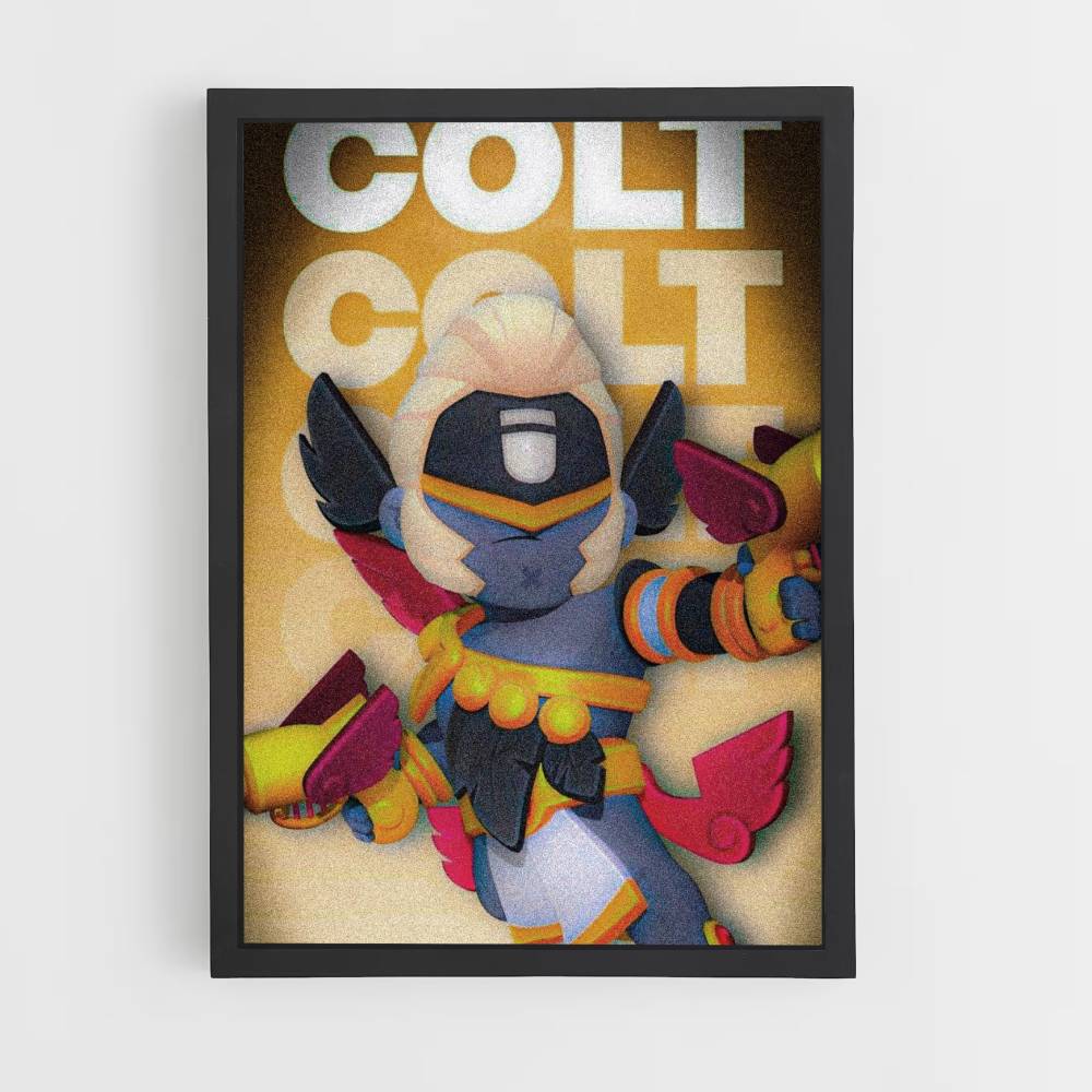 Colt-poster