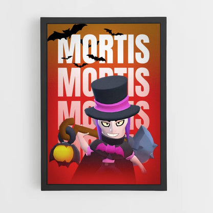 Mortis-poster