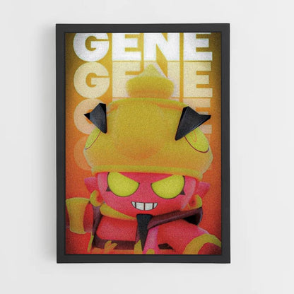 Poster Gene