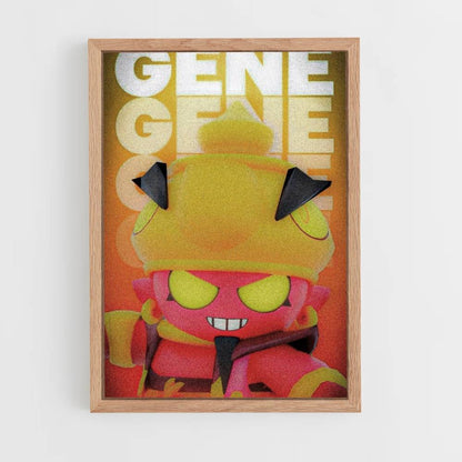 Poster Gene