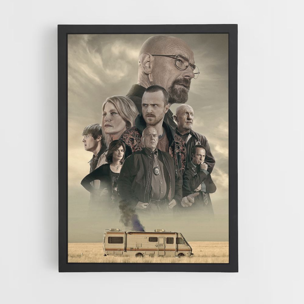 Breaking Bad-poster