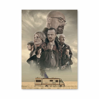 Breaking Bad-poster