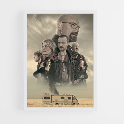 Breaking Bad-poster