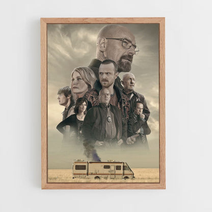 Breaking Bad-poster