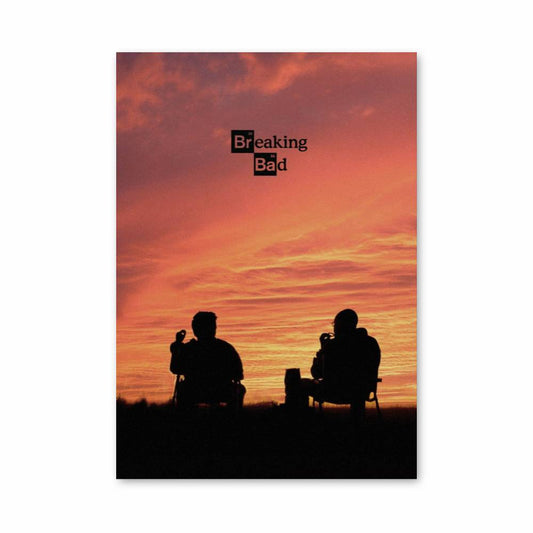 Poster Breaking Bad Aesthetic