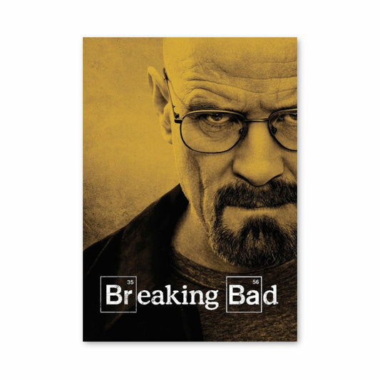 Affiche Walter White