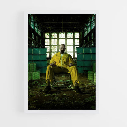 Breaking Bad-scèneposter