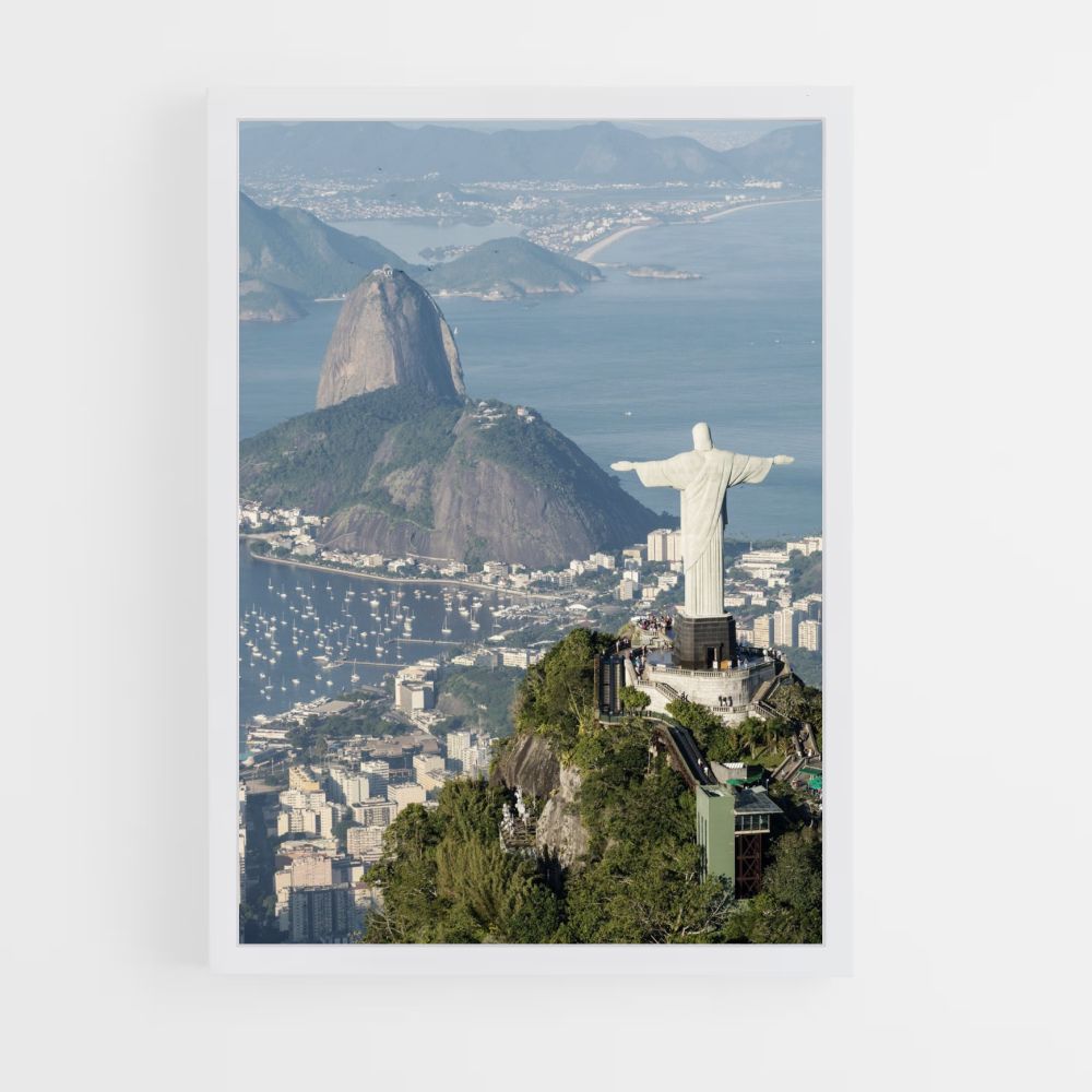 Affiche Rio de Janeiro