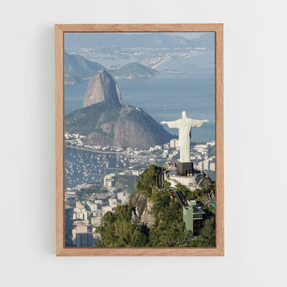 Affiche Rio de Janeiro