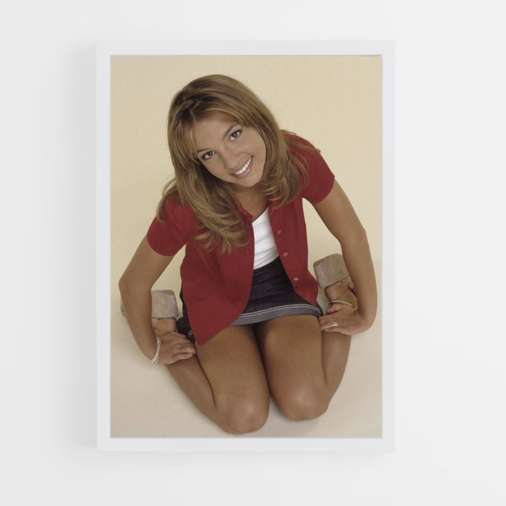 Poster Britney Cute