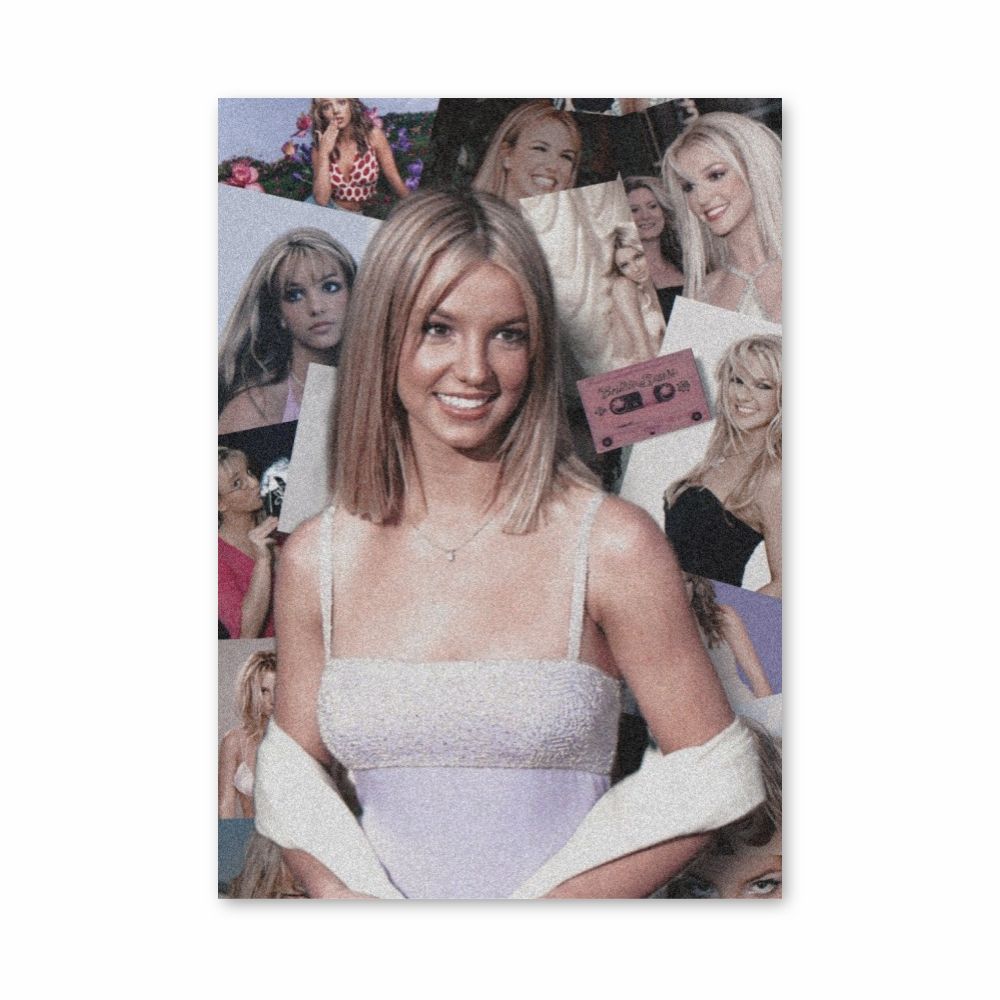 PosterBritney Spears Vintage