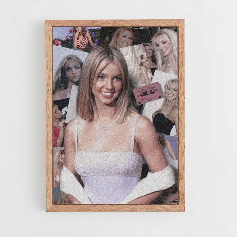 PosterBritney Spears Vintage