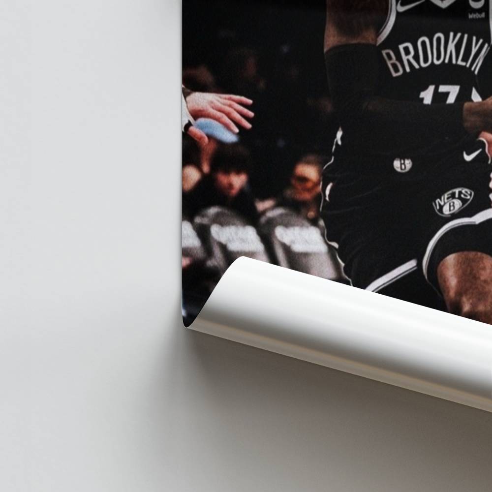 Brooklyn Nets 17-poster