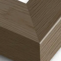 Donker hout