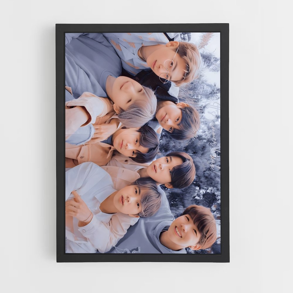 bts-4 cadre Noir