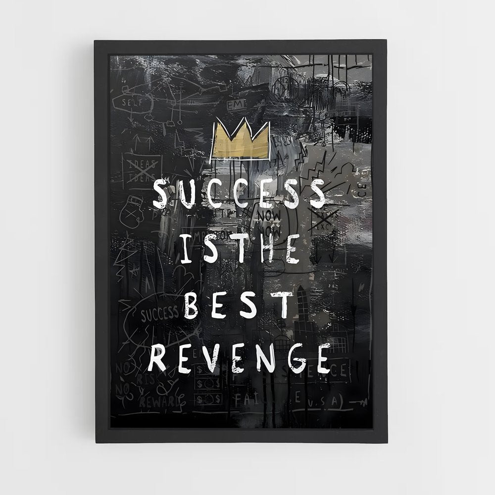 business-18 cadre Noir