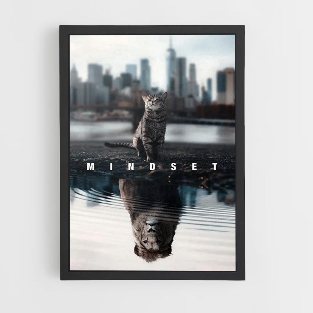 Mindset-poster