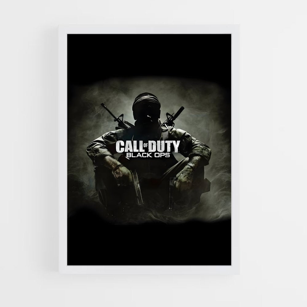 call-of-duty-8 cadre Blanc