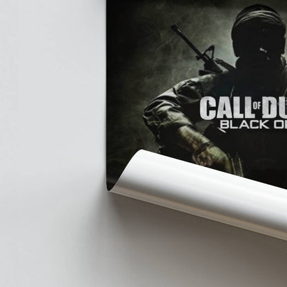 Poster Call of Duty Black ops