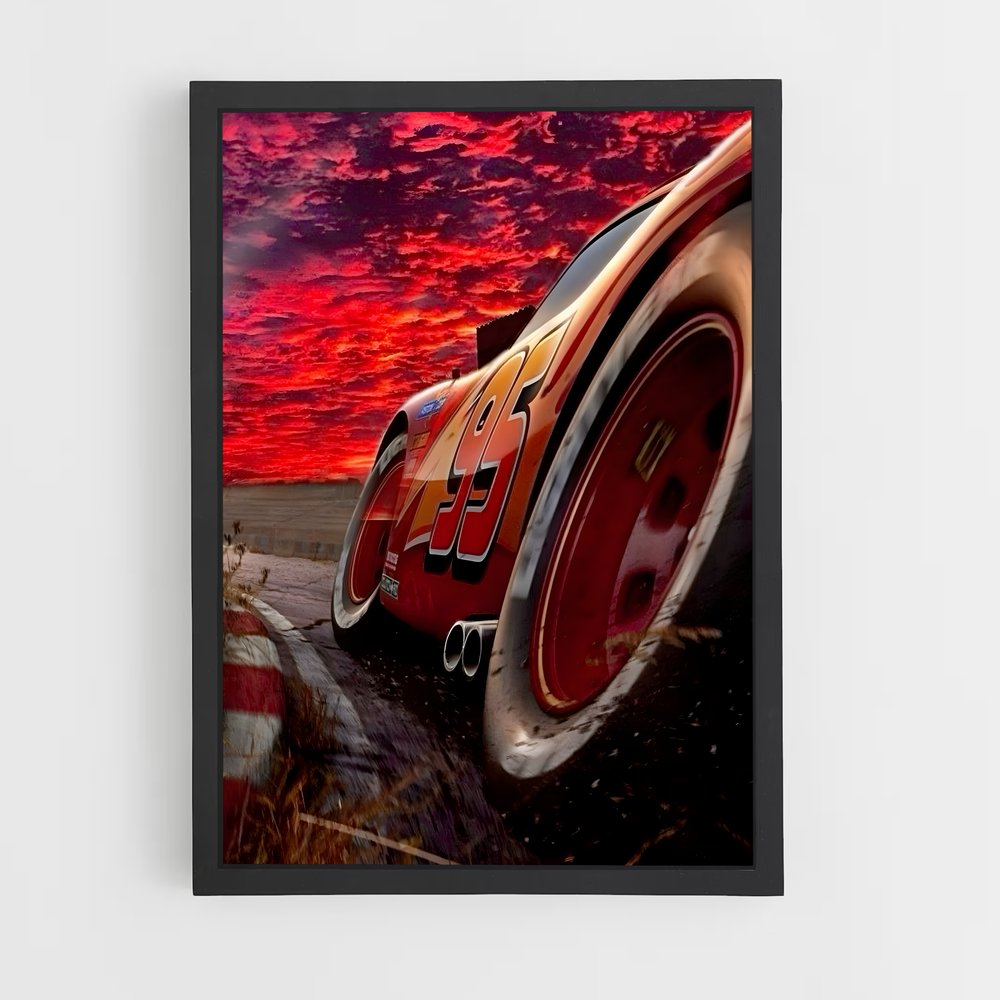 cars-11 cadre Noir